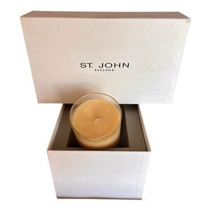 St. John NIB Cream Scented Candle